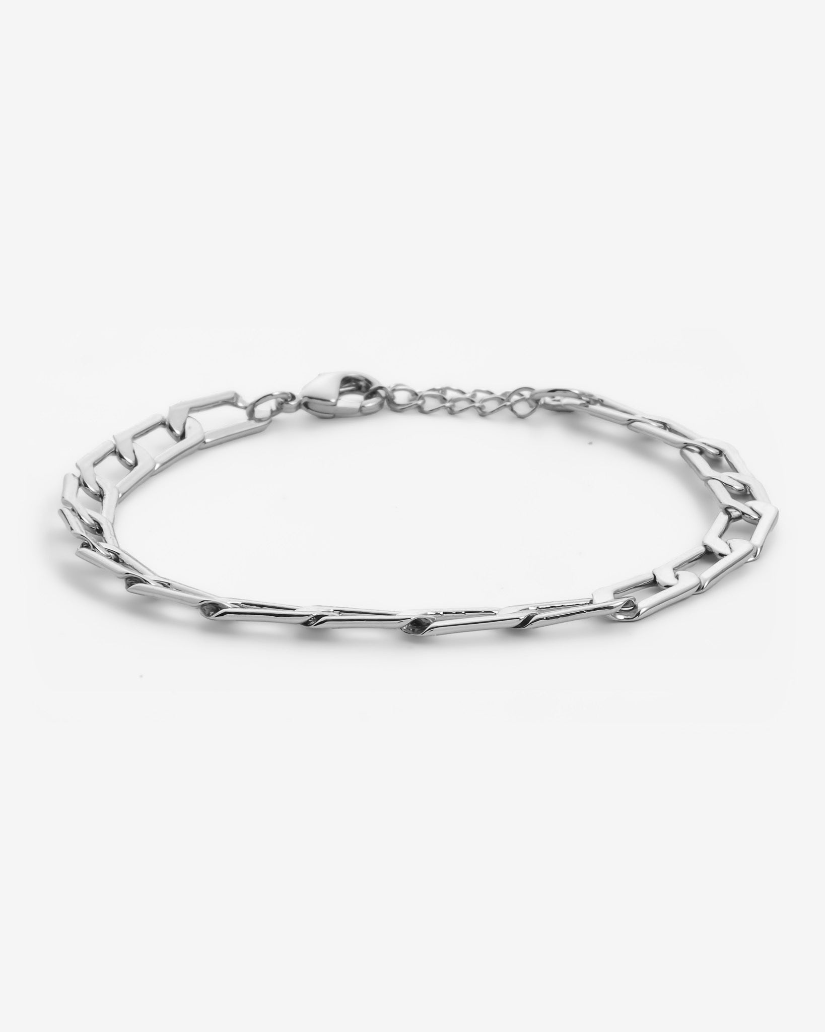 Chain Link Bracelet – Cernucci