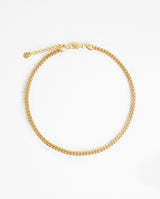 5mm Miami Chain - Gold