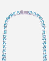 5mm Tennis Chain - Pale Blue