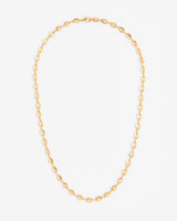 6mm Mariner Chain - Gold