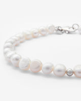 7mm Baroque Freshwater Pearl Bracelet