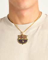 Official Barcelona Pendant