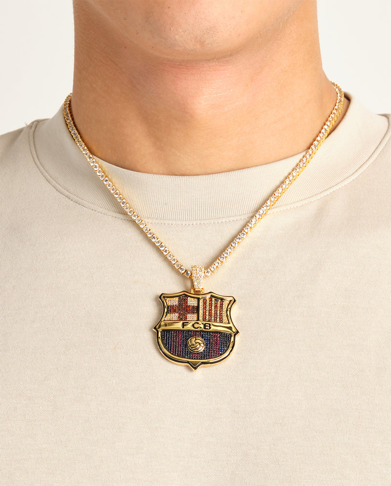 Official Barcelona Pendant