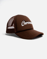 Trucker Hat - Mocha