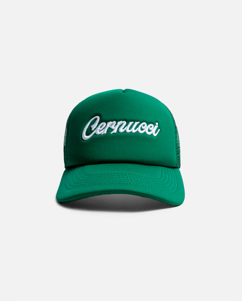 Trucker Hat - Green