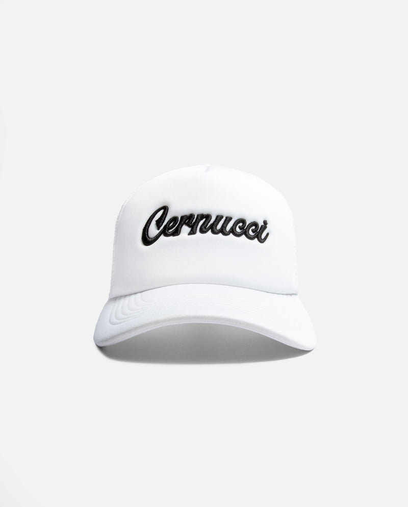 Trucker Hat - White