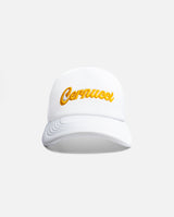 Trucker Hat - White