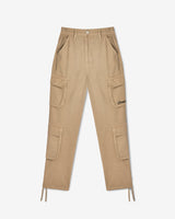 Multi Pocket Cargo Trouser - Beige