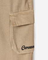 Multi Pocket Cargo Trouser - Beige