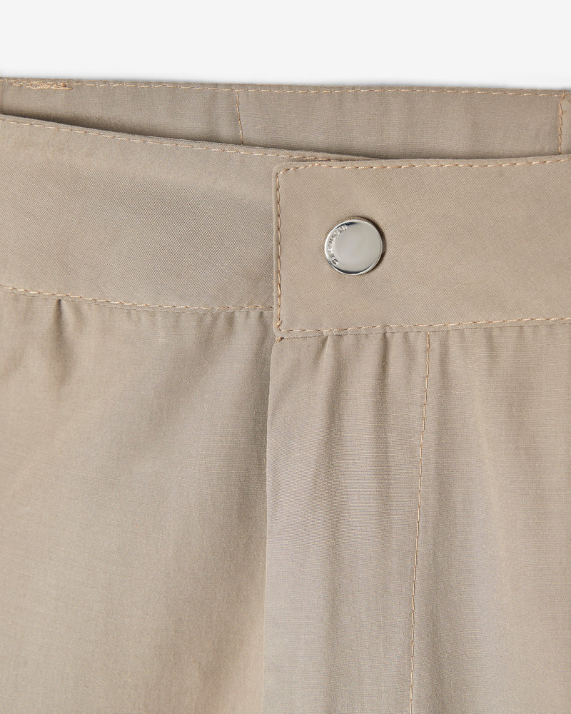 Woven Cargo Trouser - Beige