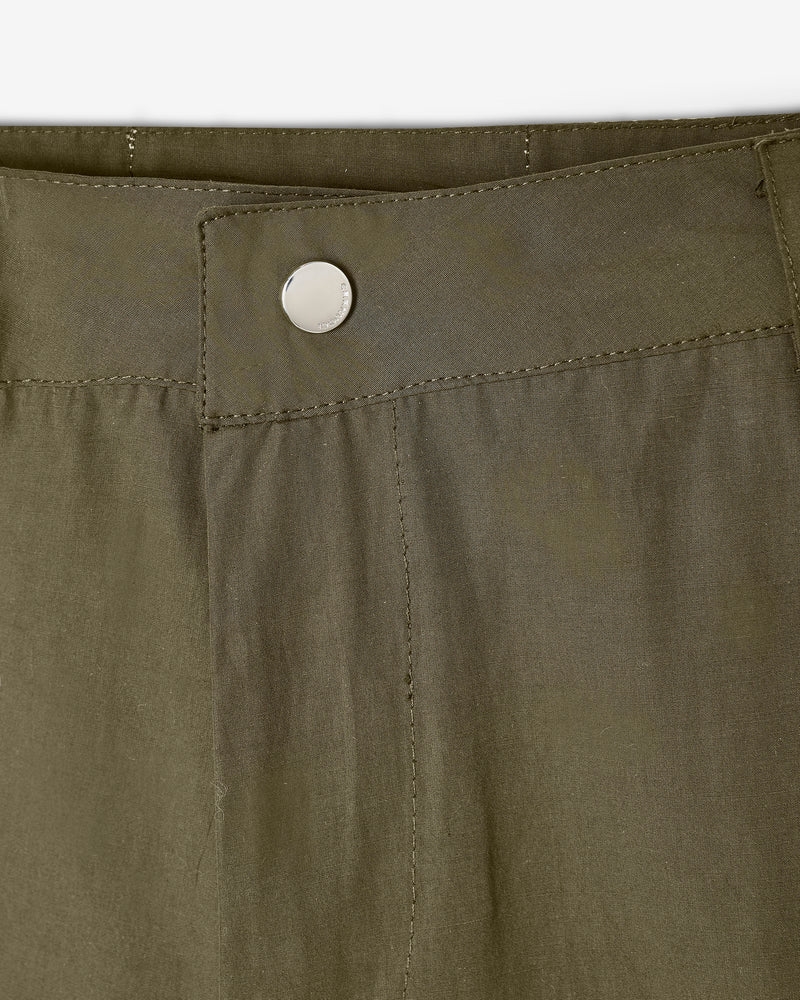 Woven Cargo Trouser - Khaki