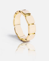 Cushion Ring - Gold