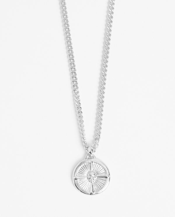 Disc Necklace