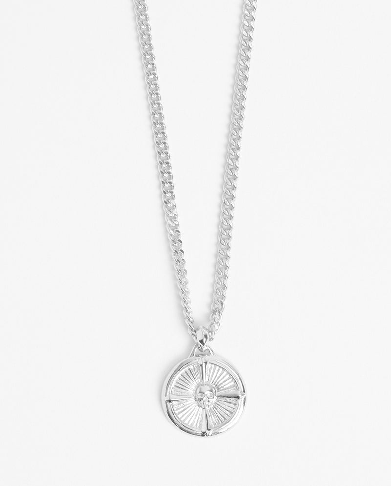 Disc Necklace