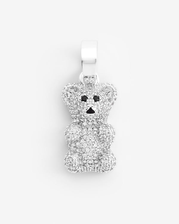 Iced Gummy Bear Pendant