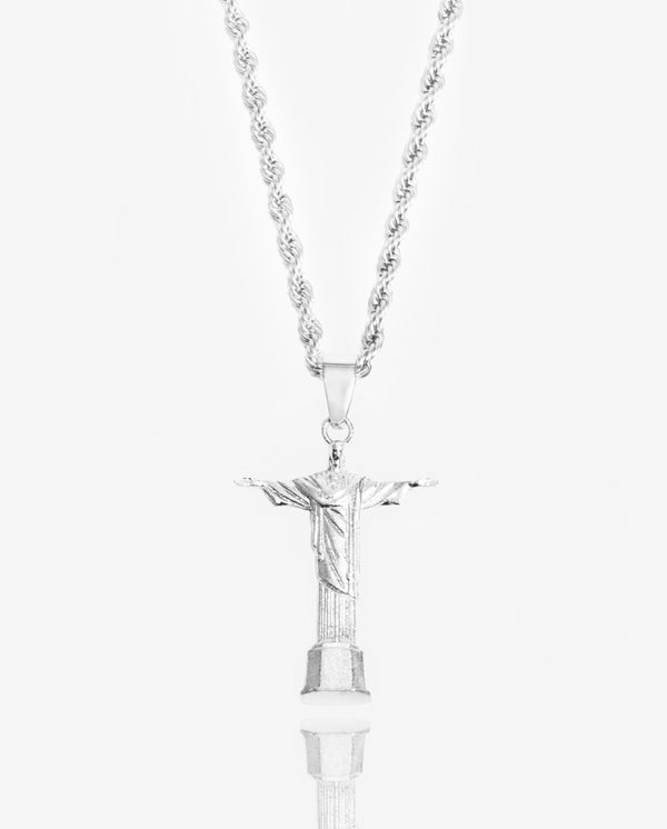 Christ the Redeemer Pendant