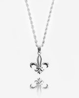 Fleur-de-Lis Pendant