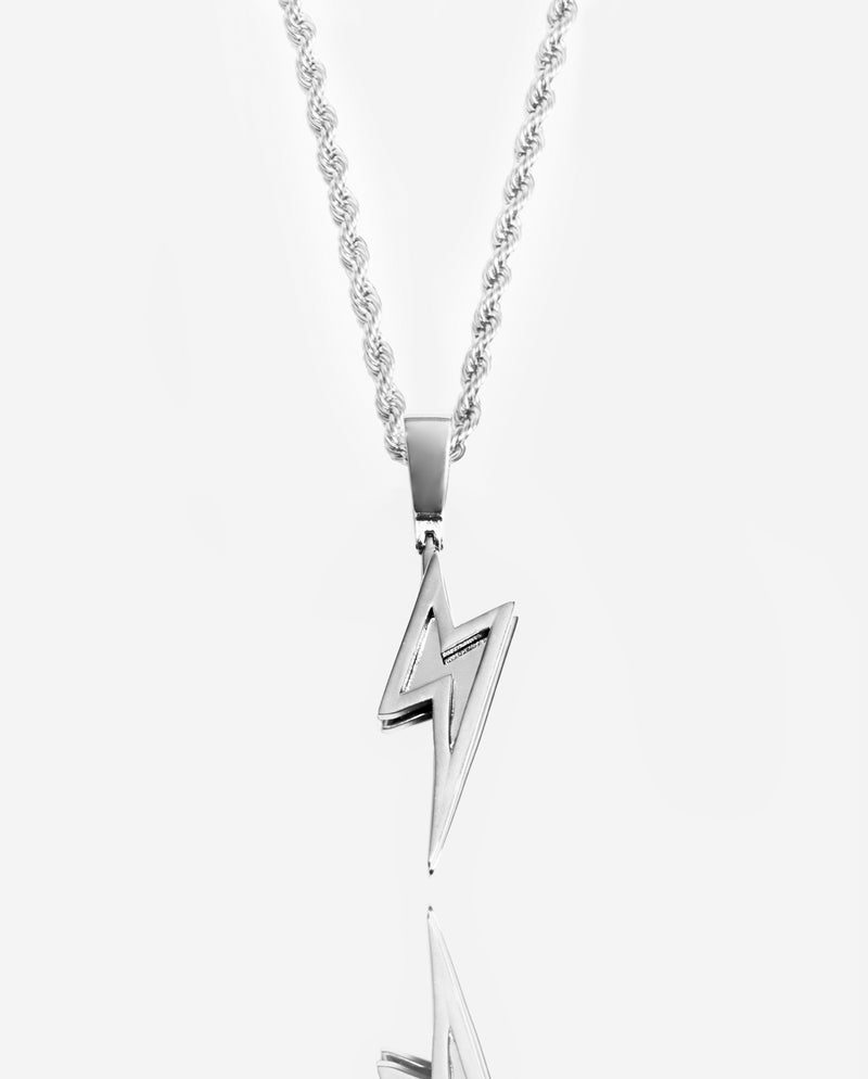 Lightning Bolt Pendant