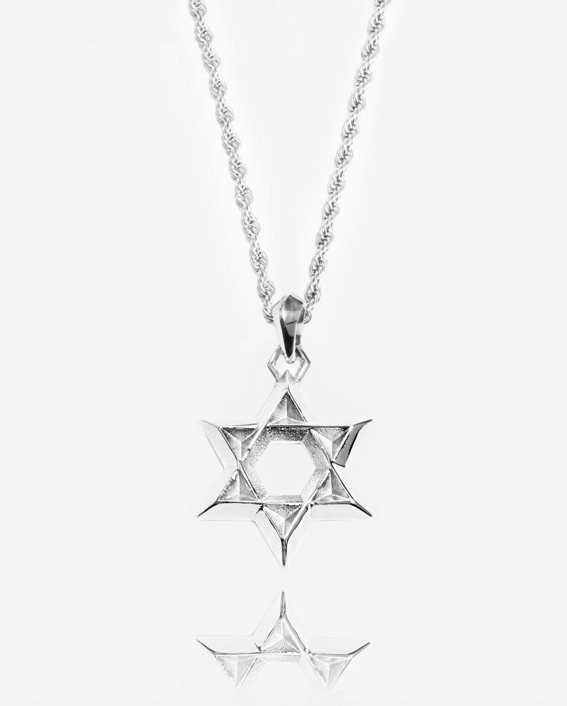 925 Star of David Pendant