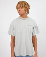 Cernucci T-Shirt - Grey Marl