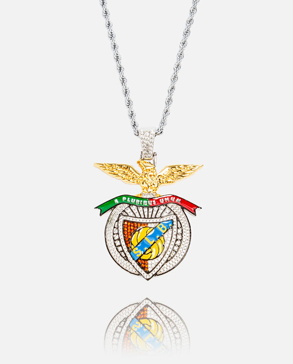 Official Benfica Pendant