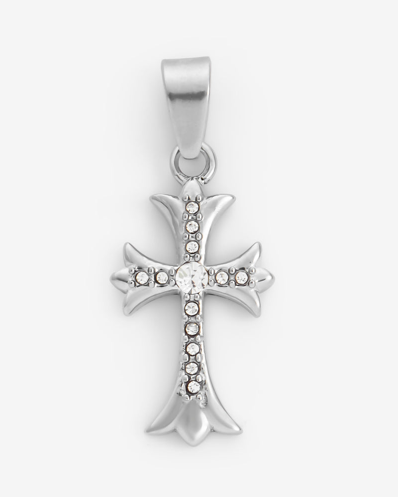 Mini Cross Pendant