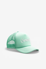 Trucker Hat - Mint Green