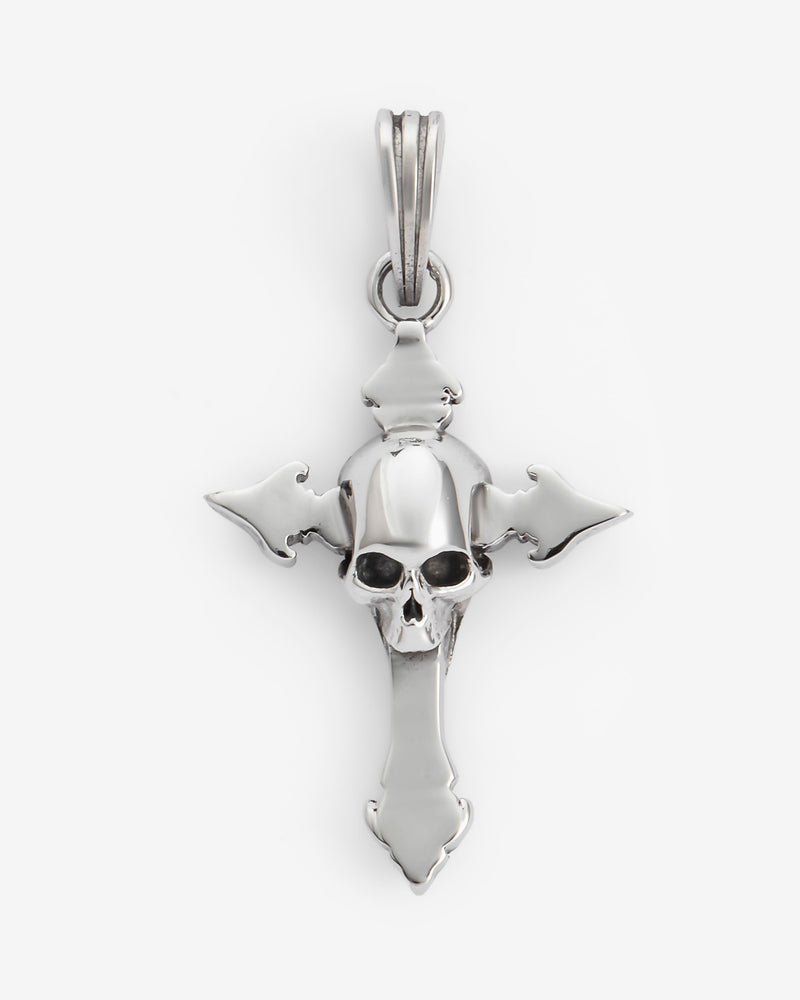 Skull Cross Pendant