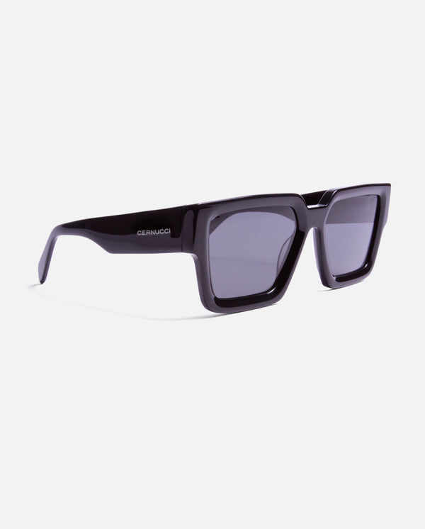 Edge Sunglasses - Black