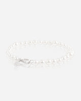 Graduated Pearl Bracelet