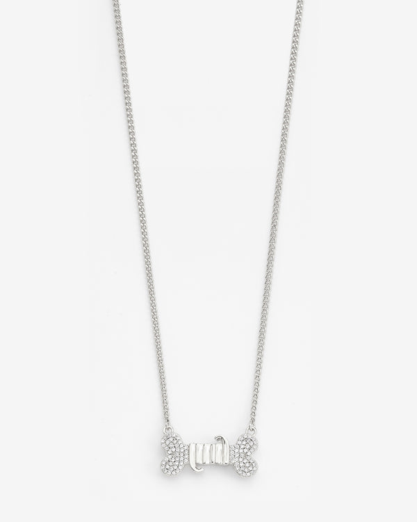 UFC Iced Bone Necklace