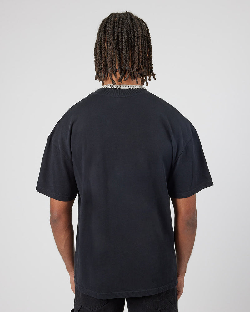 Cernucci Palm Residence T-Shirt - Black