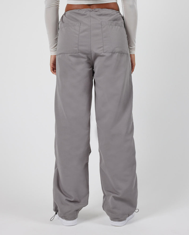 Cernucci Parachute Trouser - Grey