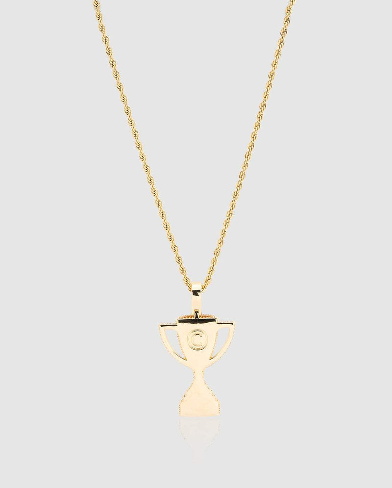 Iced Trophy Pendant - Cernucci